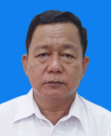 U Ohn Lwin  ( Chief Engineer, Bridges)